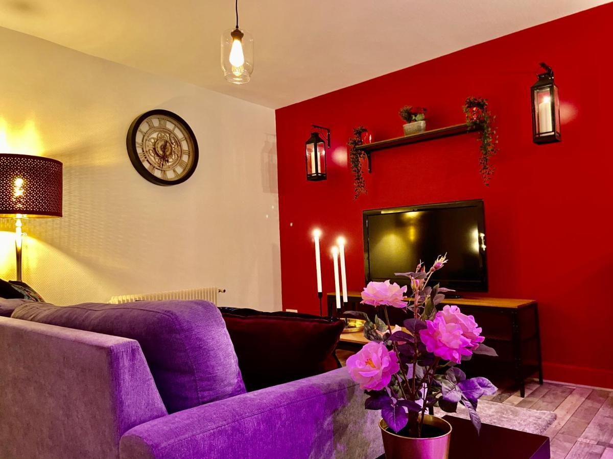 Suite Avec Jacuzzi Et Sauna Privee Evreux Exterior photo